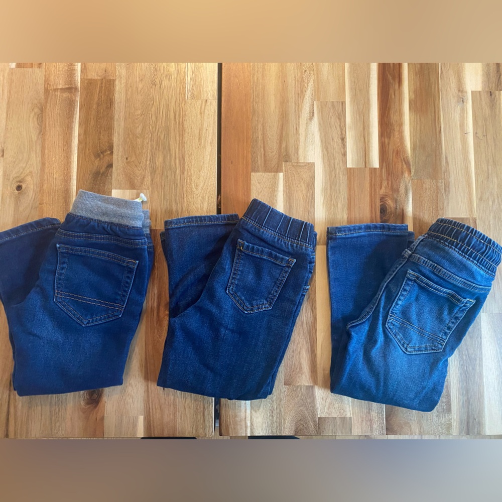 3T boys Jean lot